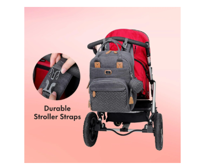 dikaslonwickeltasche-rucksack-unisex-dunkelgrau-babytasche 6