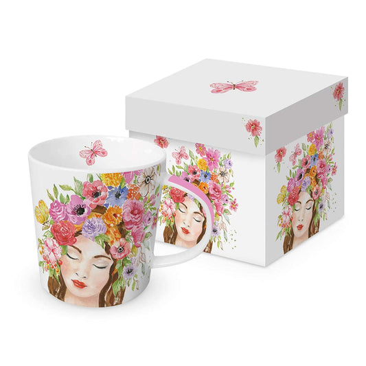 Dreaming Tasse mit Geschenkbox