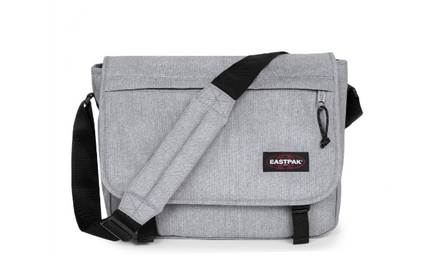 eastpak-delegate+-umhängetasche-sunday-grey