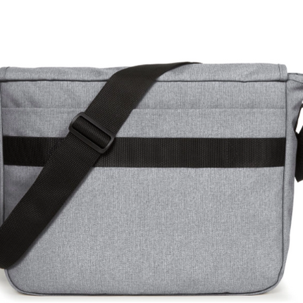 eastpak-delegate+-umhängetasche-sunday-grey 5