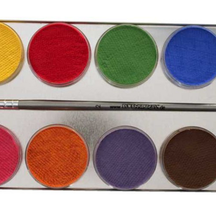 eulenspiegel-schminkpalette-24er-kombi-mit-pinsel 3