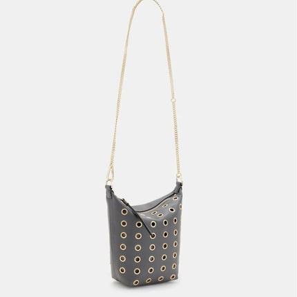 evaline-eyelet-crossbody-bag-allsaints-umhängetasche-grau 2