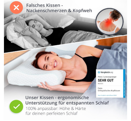 feela-nackenstützkissen-40x60cm-orthopädisches-kissen 2