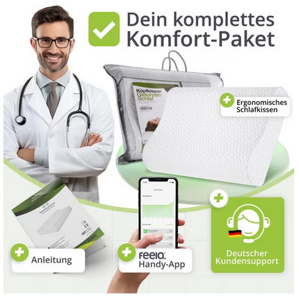feela-nackenstützkissen-40x60cm-orthopädisches-kissen 5