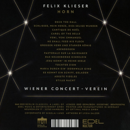 felix-klieser-a-golden-christmas-CD 2