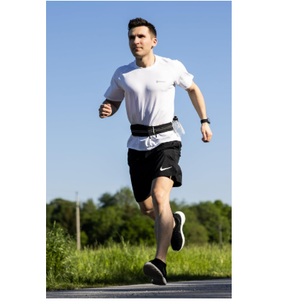 fitgriff-laufgürtel-jogginggürtel-hüfttasche-schwarz 2