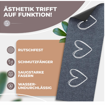 fussmatte-100x35cm-schuhparkplatz-grau-mit-herzen-elbfuchs 3
