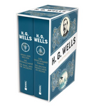 h.g.-wells-hauptwerke-gebundene-ausgabe-2-bücher