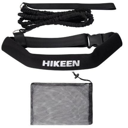 hikeen-schwimmgurt-schwimmtrainingsgürtel-schwarz