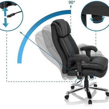 hjh-office-bürostuhl-xxl-chefsessel-kunstleder 4