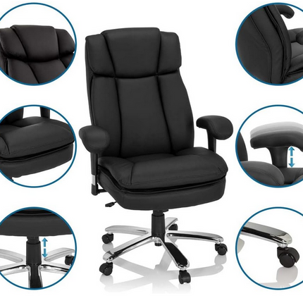 hjh-office-bürostuhl-xxl-chefsessel-kunstleder 5