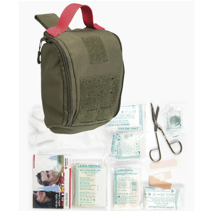 ifak-pouch-laser-cut-25-teilig-olive-mil-tec