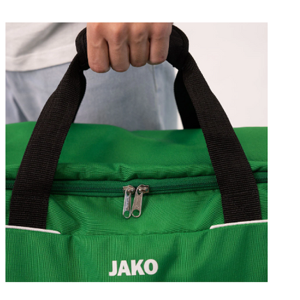 jako-sporttasche-grün-classico 5