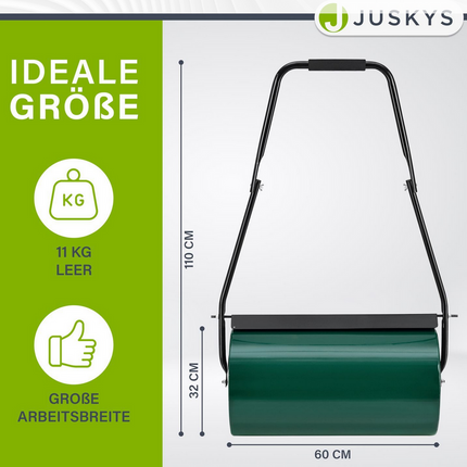juskys-rasenwalze-metall-60cm 3