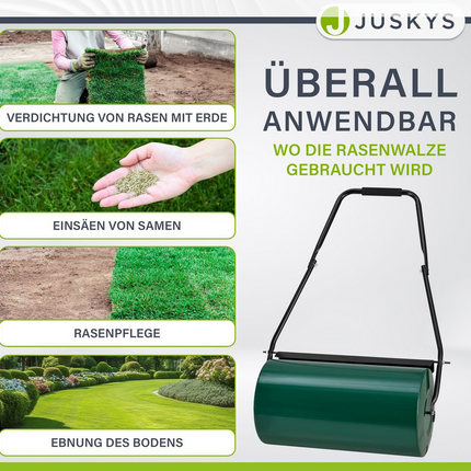 juskys-rasenwalze-metall-60cm 5