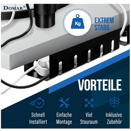 kabelkanal-schreibtisch-2Stk-schwarz-kabelmanagement 6