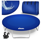 kiduku-trampolin-abdecklpane-305-blau