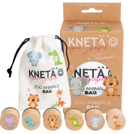 knetä-vegane-kinderknete-holzstempel-set-zoo-animals