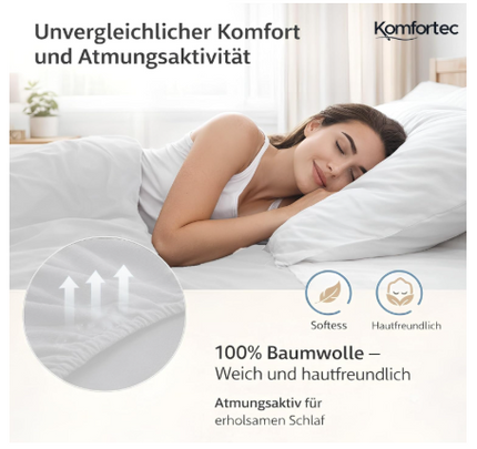 kofortec-jersey-spannbettlaken-weiß-140x200-baumwolle 2
