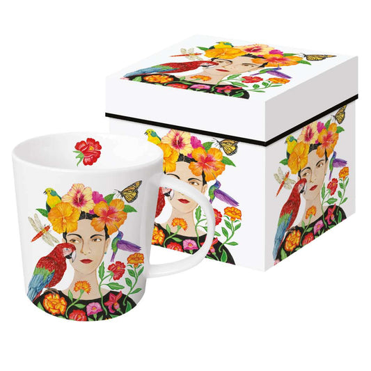 La Dolorosa Tasse mit Geschenkbox