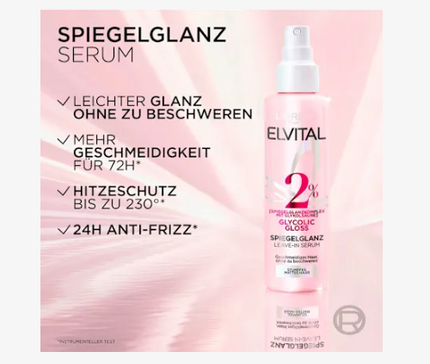 loreal-elvital-glycolic-gloss-spiegelglanz-leave-in-serum-150ml 4