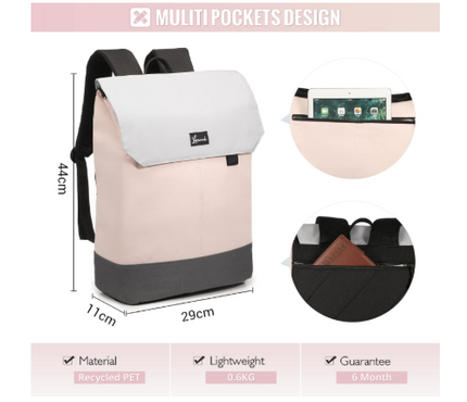 lovevook-rucksack-tagesrucksack-damen-laptopfach 2