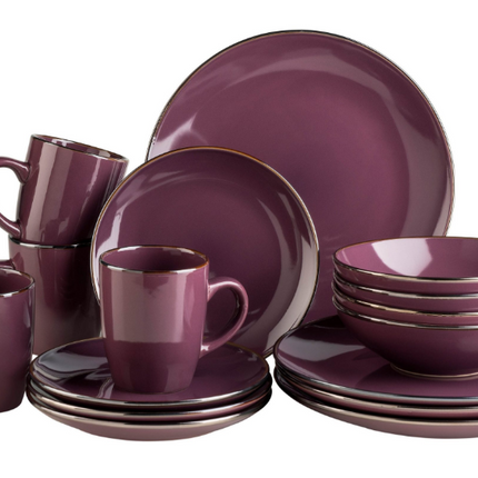 mäser-kombiservice-16-teilig-metallic-rim-beere-geschirrset 3