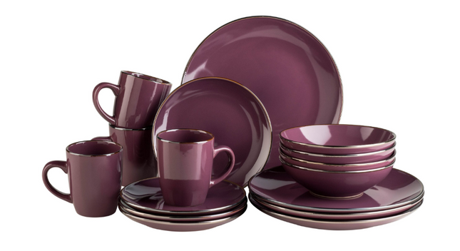 mäser-kombiservice-16-teilig-metallic-rim-beere-geschirrset 3