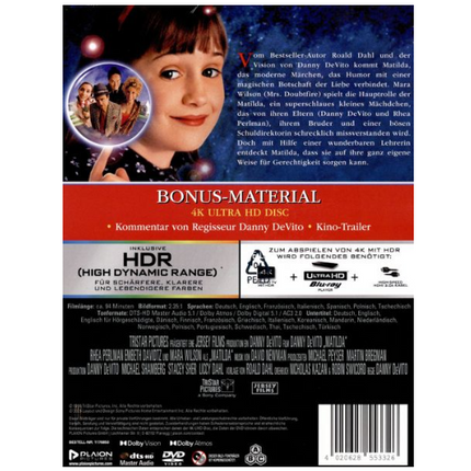 matilda-steelbook-4-ultra-hd-bluray 2