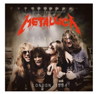 metallica-london-1984-cd