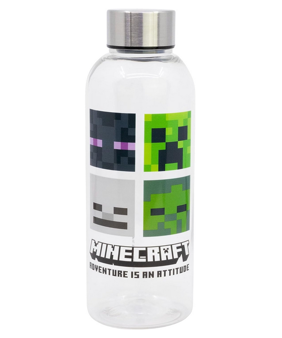 minecraft-wasserflasche-kunststoffflasche-850ml 2
