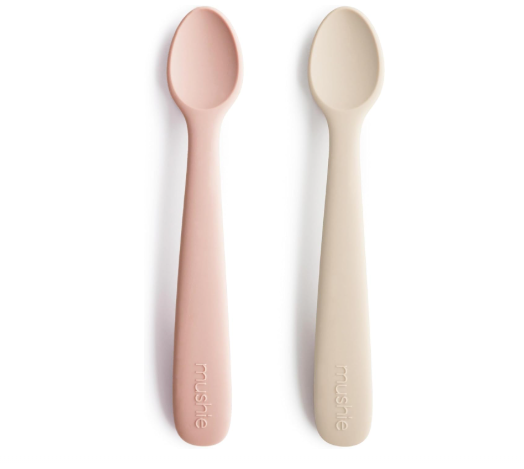 mushie-babylöffel-kinderlöffel-bpa-frei-silikon-blush/sand