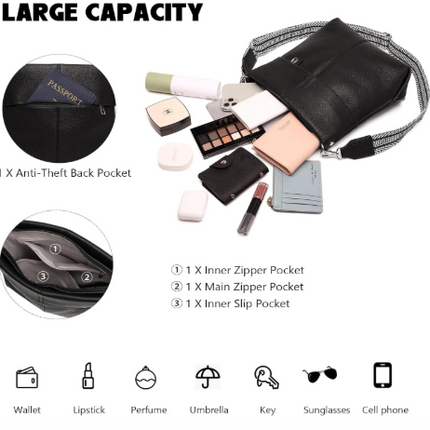 myhozee-umhängetasche-damen-crossbody-schwarz 6