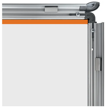 nobo-Klapprahmen-A4-silber-Aluminium 3