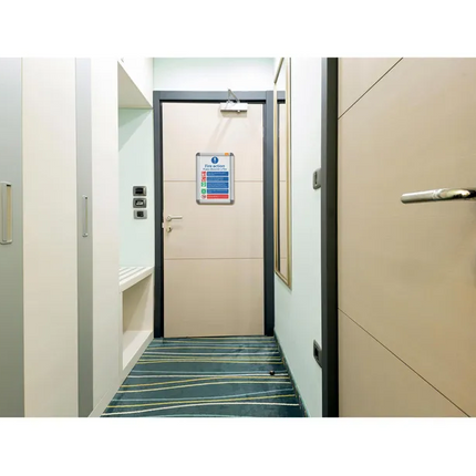 nobo-Klapprahmen-A4-silber-Aluminium 6