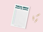 notizblock-these-ideas-might-be-genius