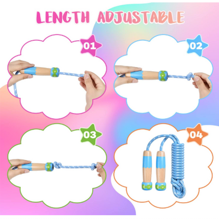 otraki-springseil-set-kinder-erwachsene-pink-blau-2-stück 7