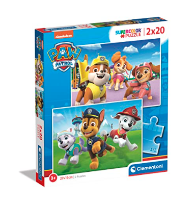 paw-patrol-color-puzzle-2x20-clementoni