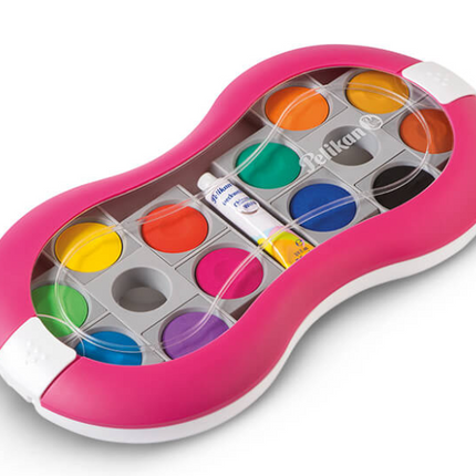 pelikan-deckfarbkasten-space-12-farben-mit-deckweiß