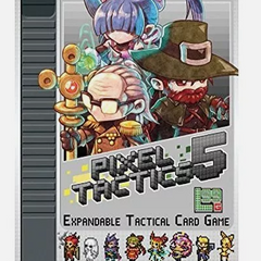 pixel-tactics-5-card-game