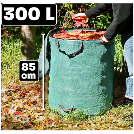 praknu-gartensäcke-3er-set-300l-mit-deckel 4
