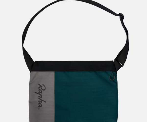 rapha fahrradtaschen Rapha Excess Tech Musette Slingbag Tasche Fahrradtasche kaufen – onpure