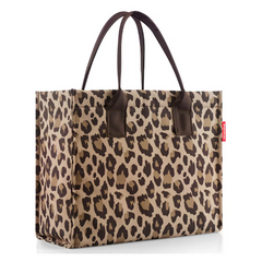 reisenthel-daily-shopper-leo-macchiato-14l