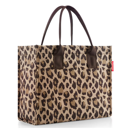 reisenthel-daily-shopper-leo-macchiato-14l