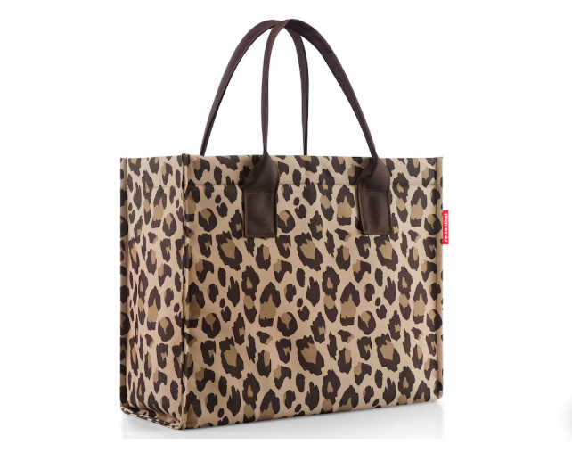 reisenthel-daily-shopper-leo-macchiato-14l