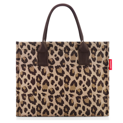 reisenthel-daily-shopper-leo-macchiato-14l 2
