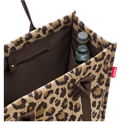 reisenthel-daily-shopper-leo-macchiato-14l 3