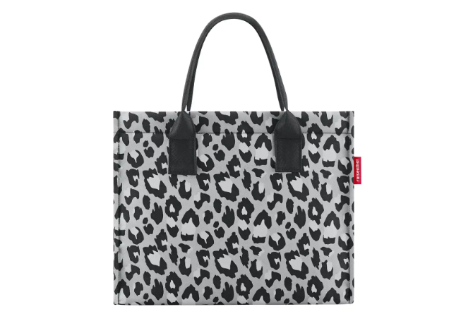 reisenthel-daily-shopper-leo-nero-14l