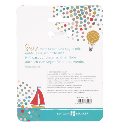 schutz-und-segen-armband-mit-herzheft-erstkommunion 3
