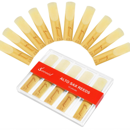 sovvid-alto-sax-reeds-10-stk-2.5-saxophon-blätter
